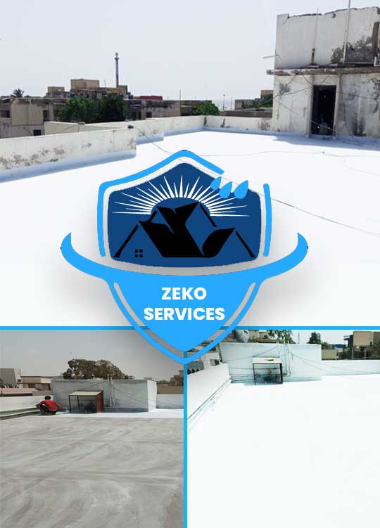 ZEKO SERVICE - WATERPROOFING AND HEATPROOFING EXPERTS.