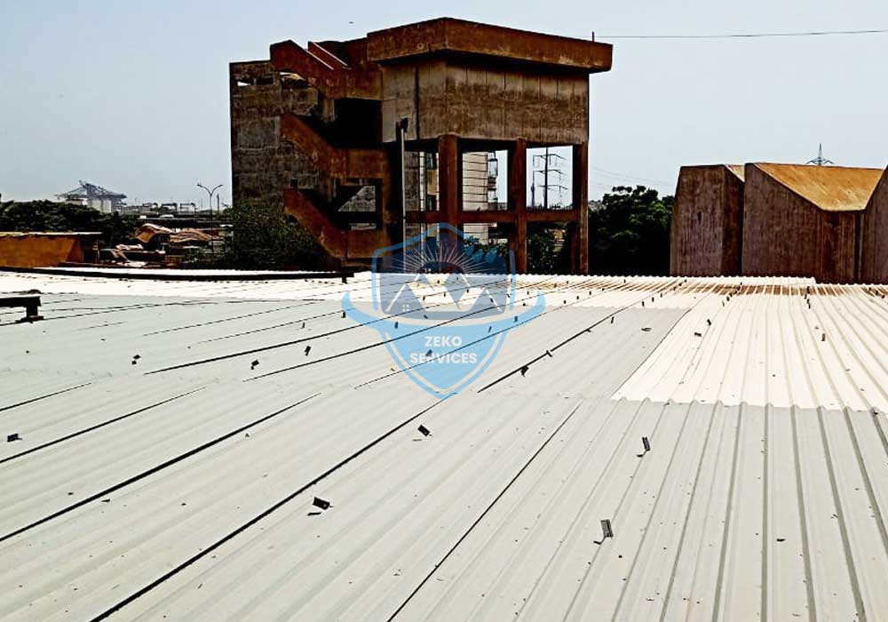 ACC Roof Sheets and GI Roof Sheets experts